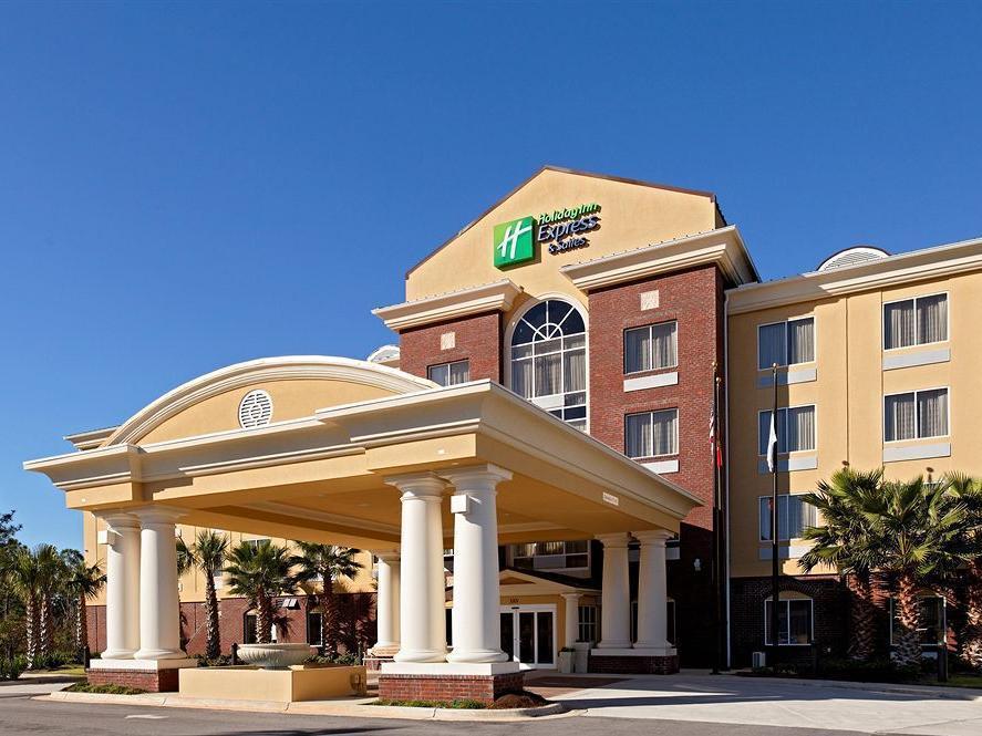 Holiday Inn Express Hotel & Suites Crestview South I-10, An Ihg Hotel Extérieur photo